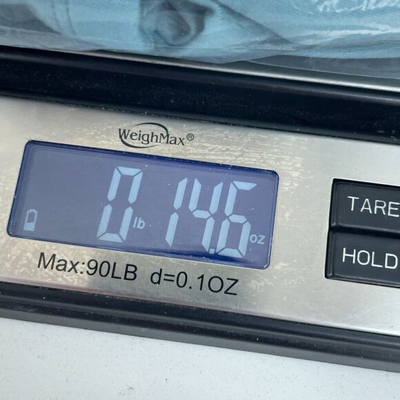 Jockey Womens Aqua Blue Zip-Up Activewear Jacket M Polyester & Spandex NWT 1585 - Picture 10 of 10